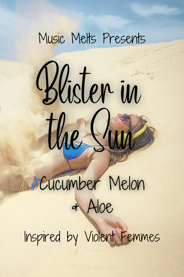 Blister in the Sun Bar