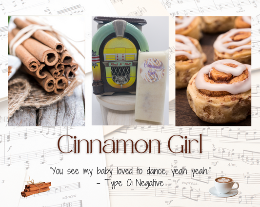 Cinnamon Girl Snap Bar
