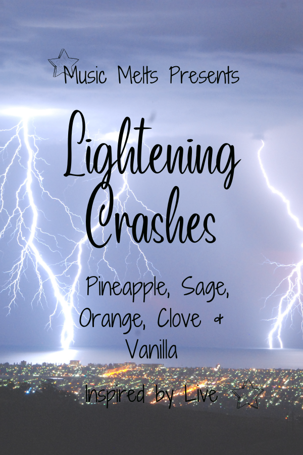 Lightening Crashes Bar