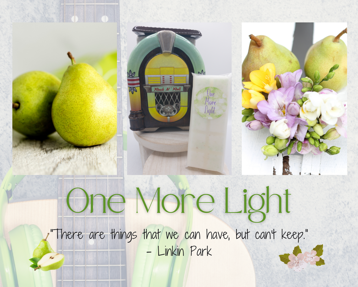 One More Light Snap Bar