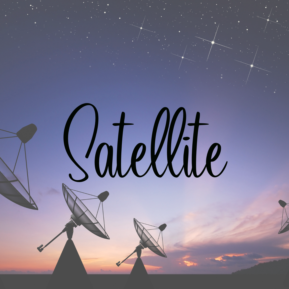 Satellite Cup