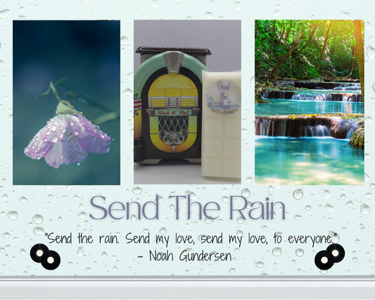 Send the Rain Snap Bar