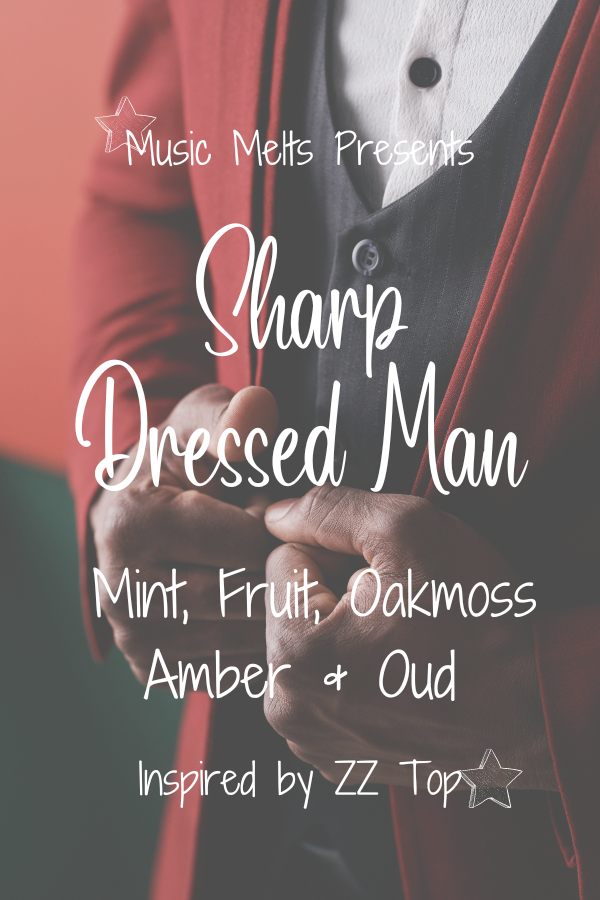 Sharp Dressed Man Bar