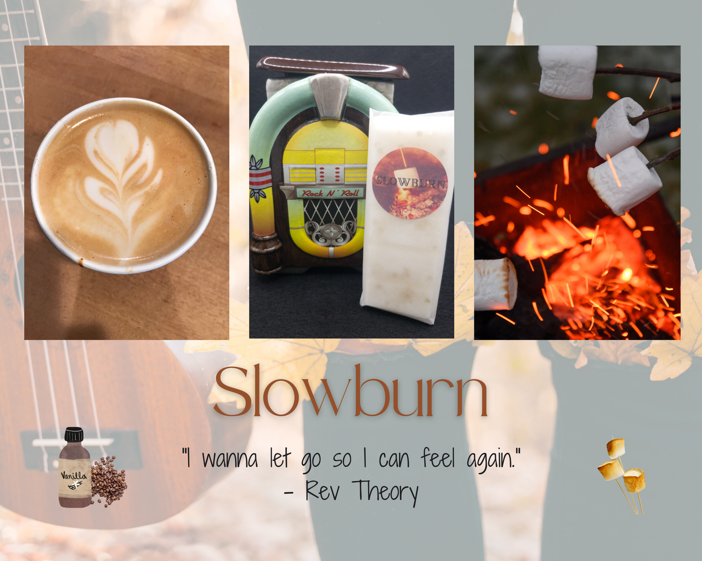 Slowburn Snap Bar