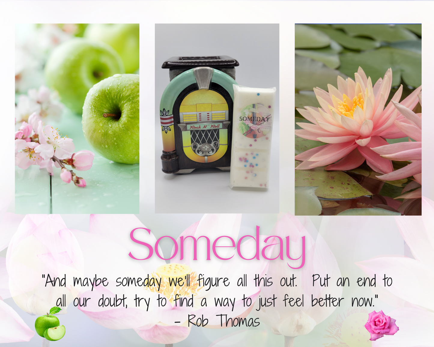 Someday Snap Bar