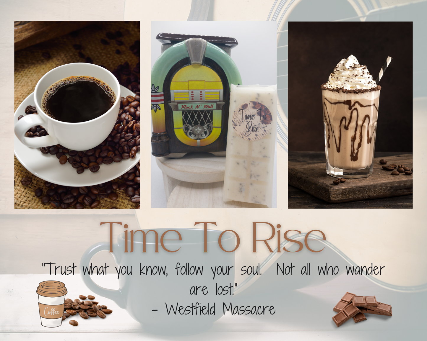 Time to Rise Snap Bar