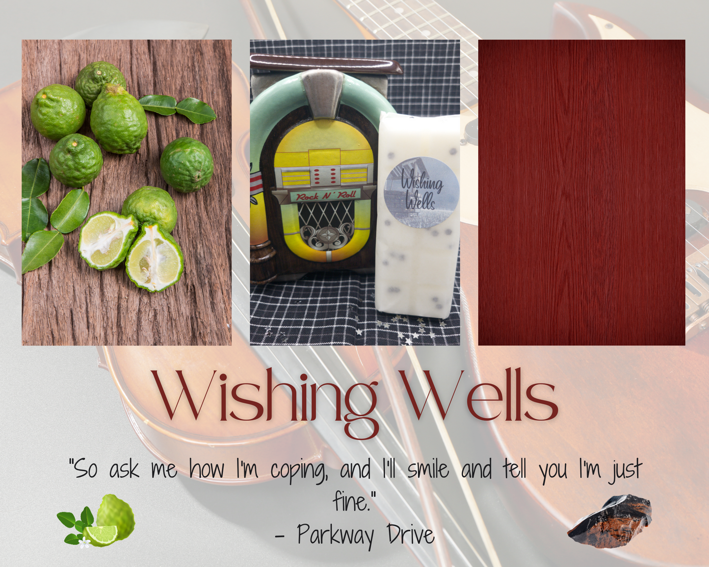 Wishing Wells Snap Bar