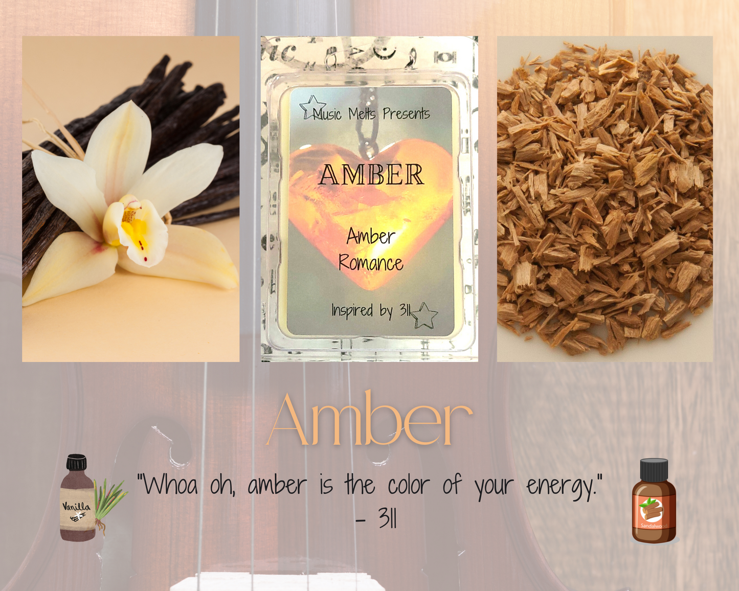 Amber Bar