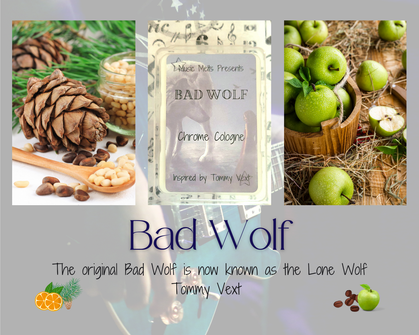 Bad Wolf Bar