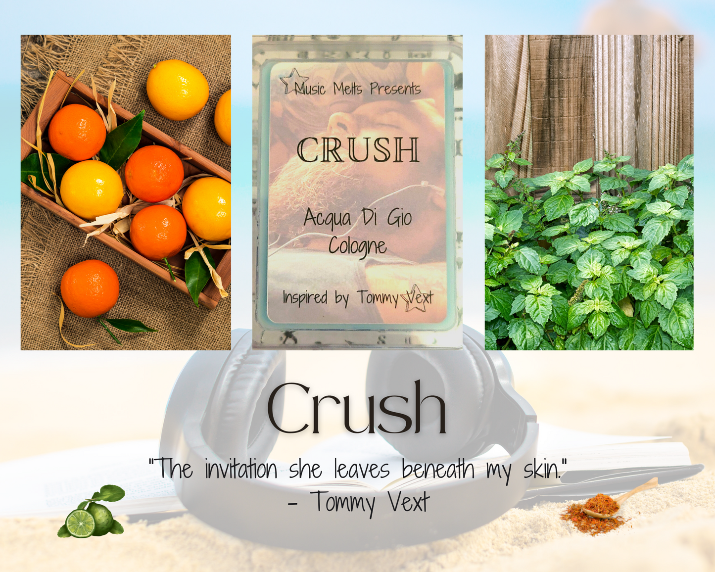 Crush Bar