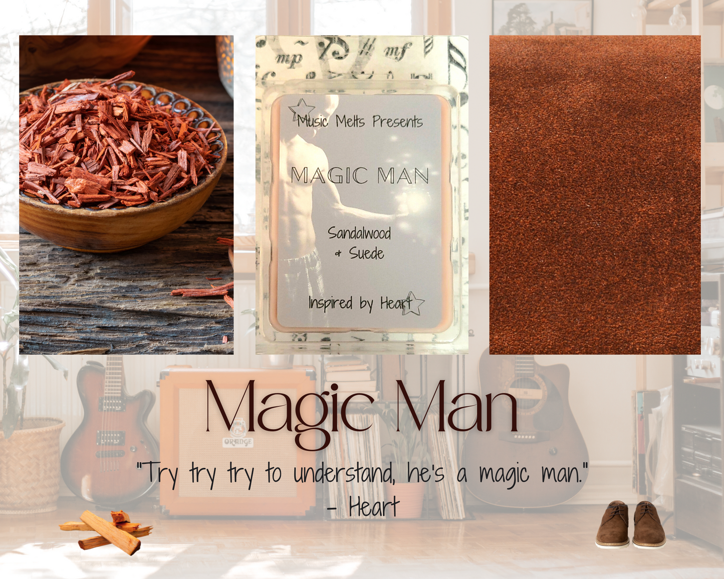 Magic Man Bar