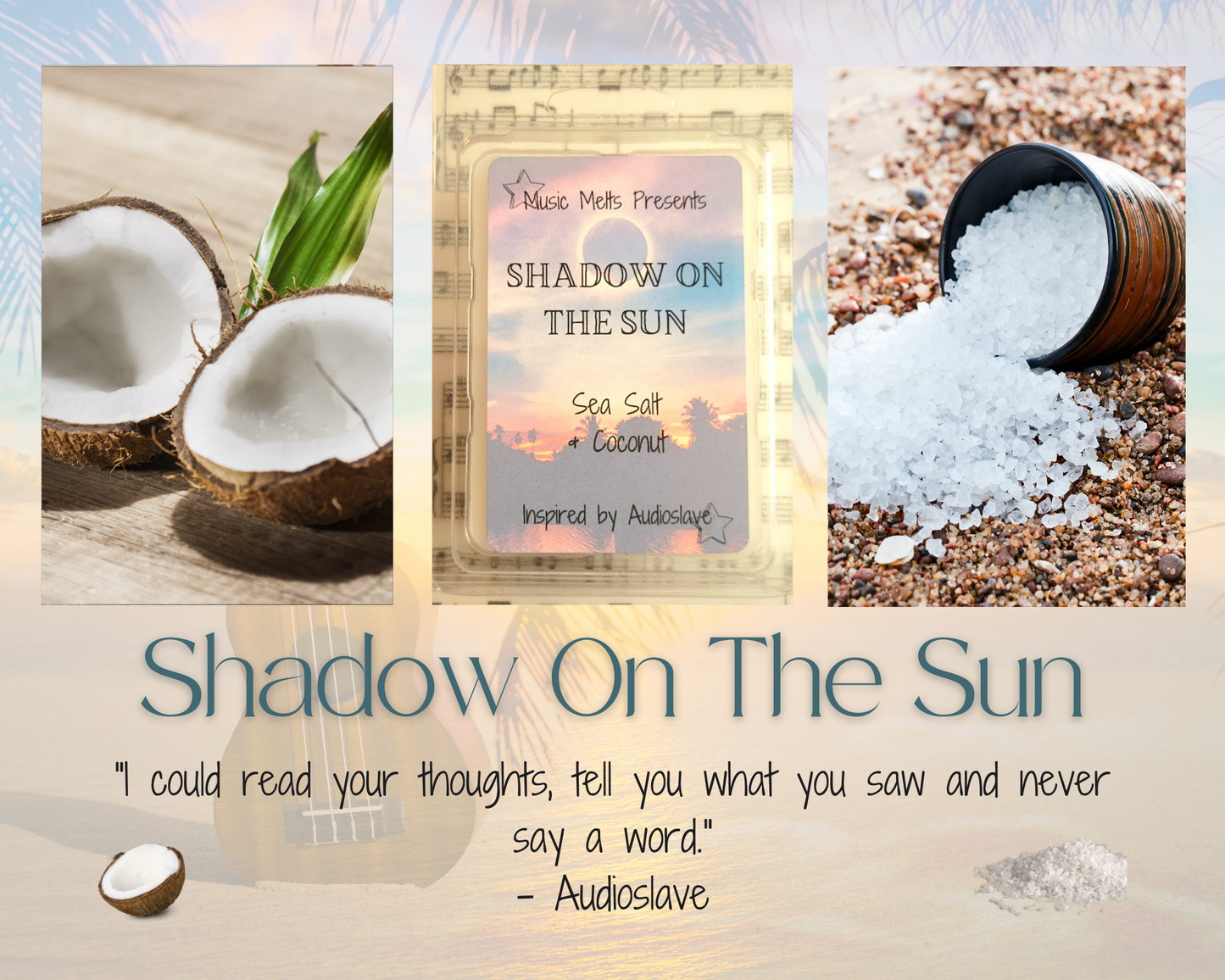 Shadow on the Sun Bar