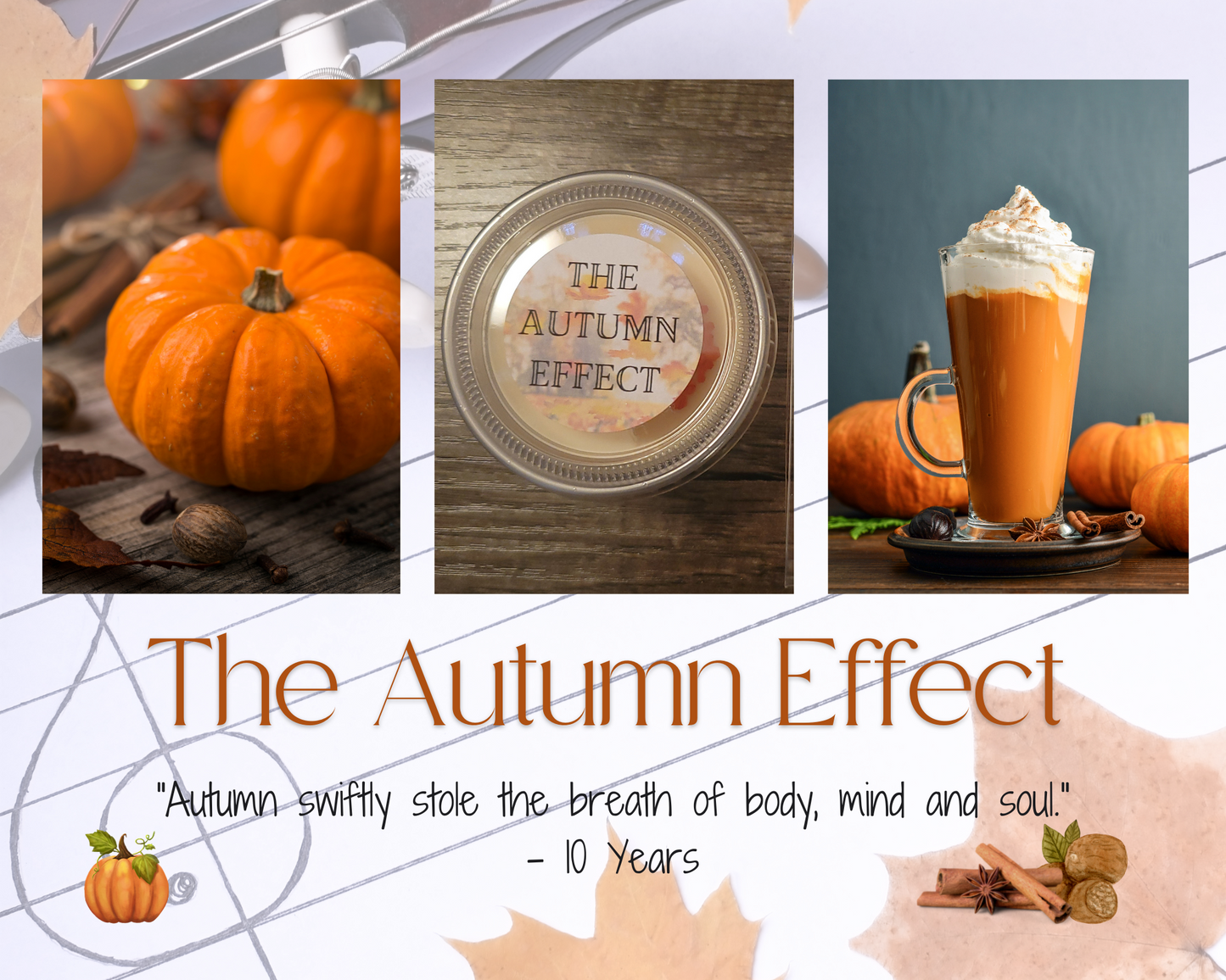 The Autumn Effect Cup