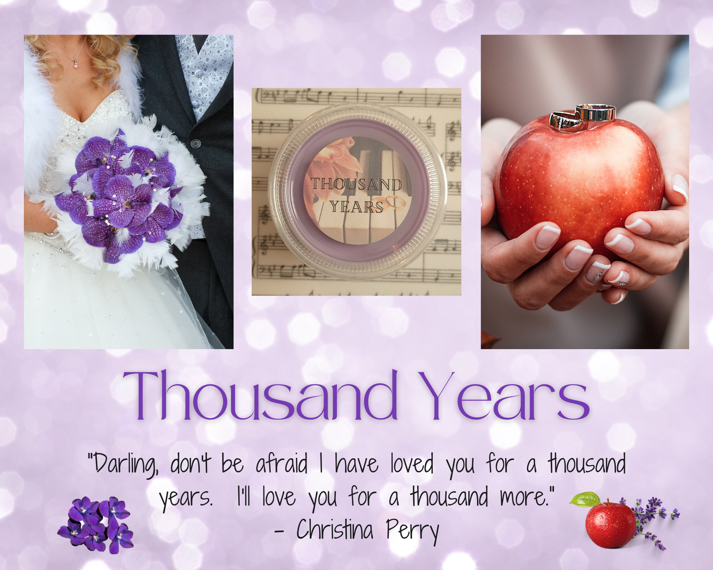 Thousand Years Snap Bar