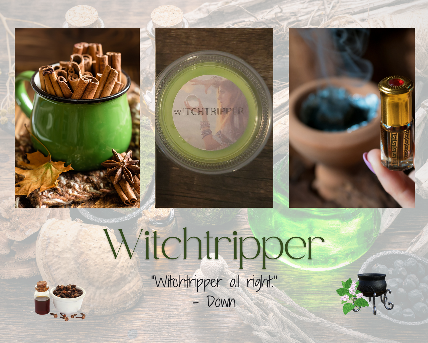 Witchtripper Cup
