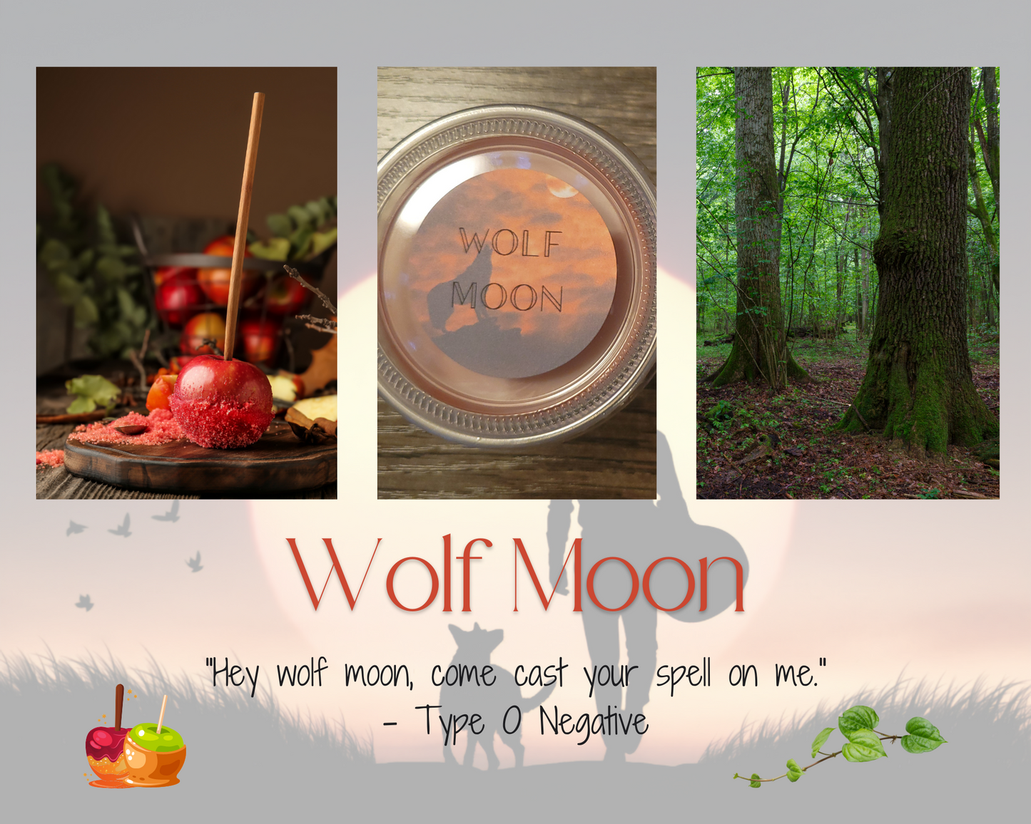 Wolf Moon Cup