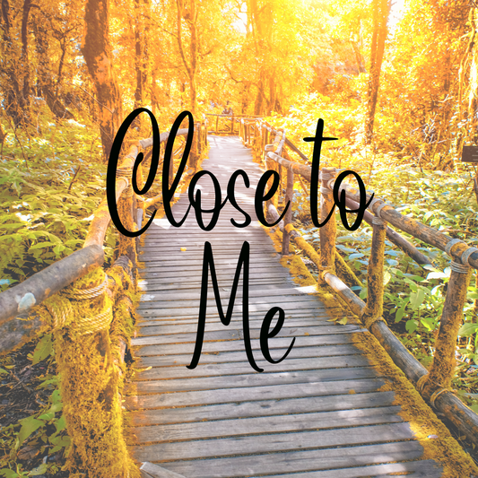 Close to Me Cup