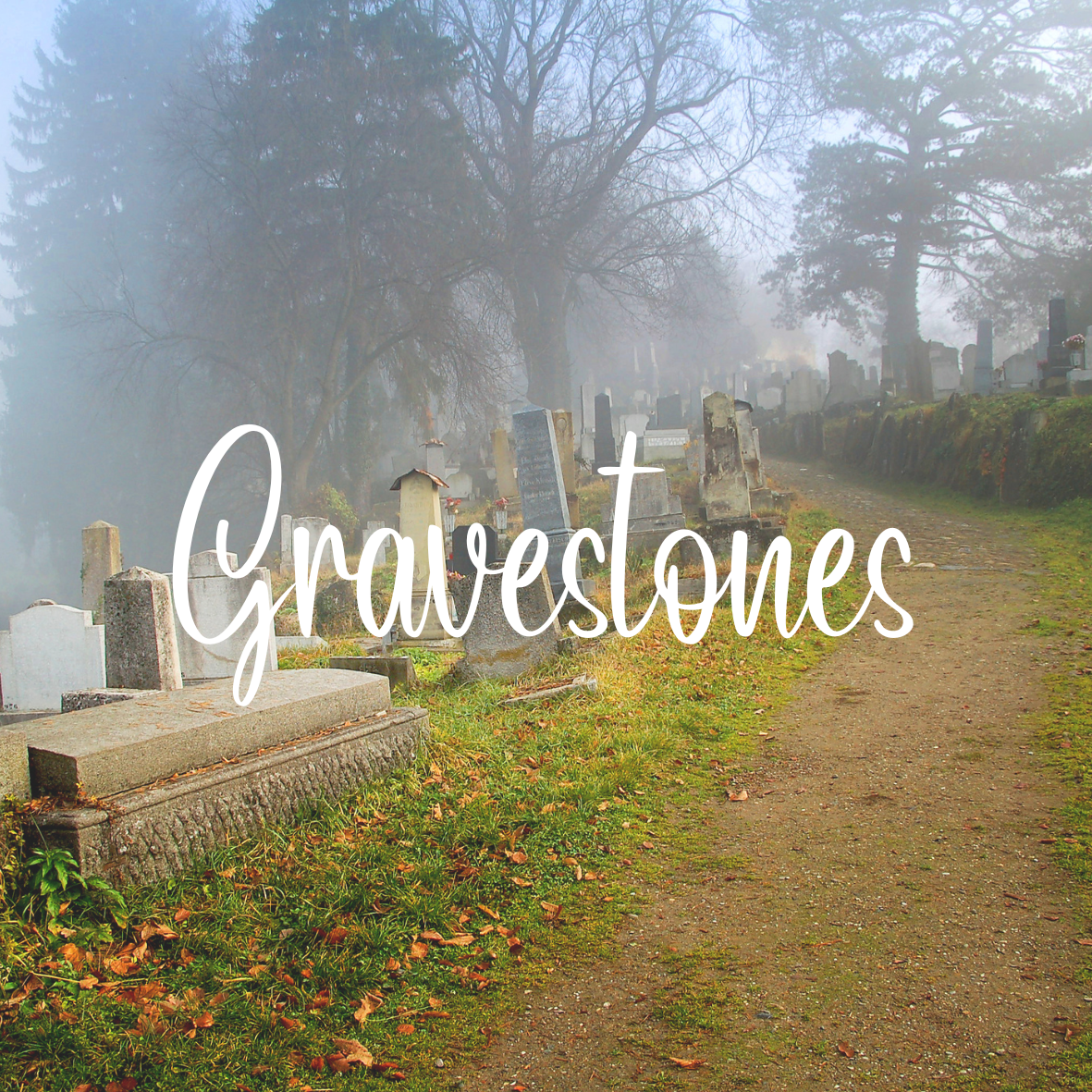 Gravestones Cup