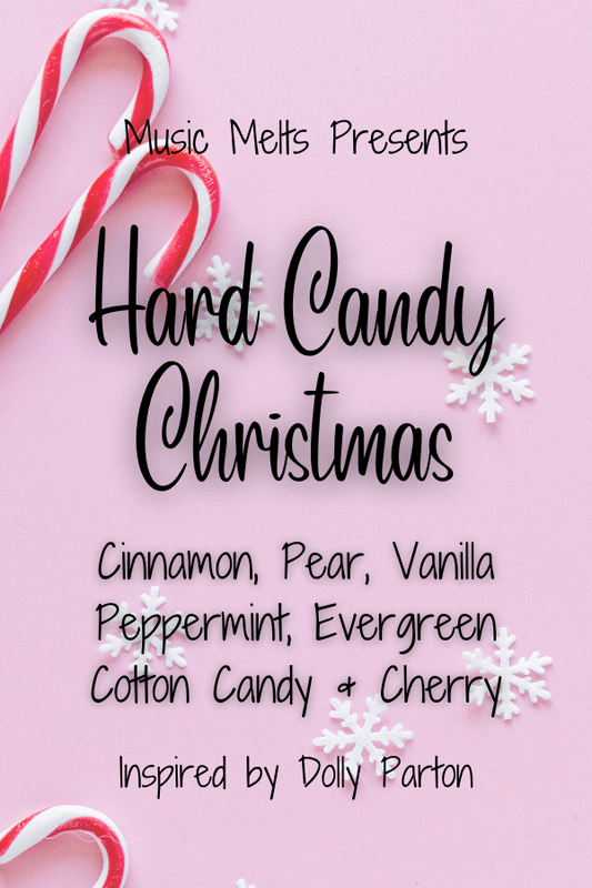 Hard Candy Christmas Bar