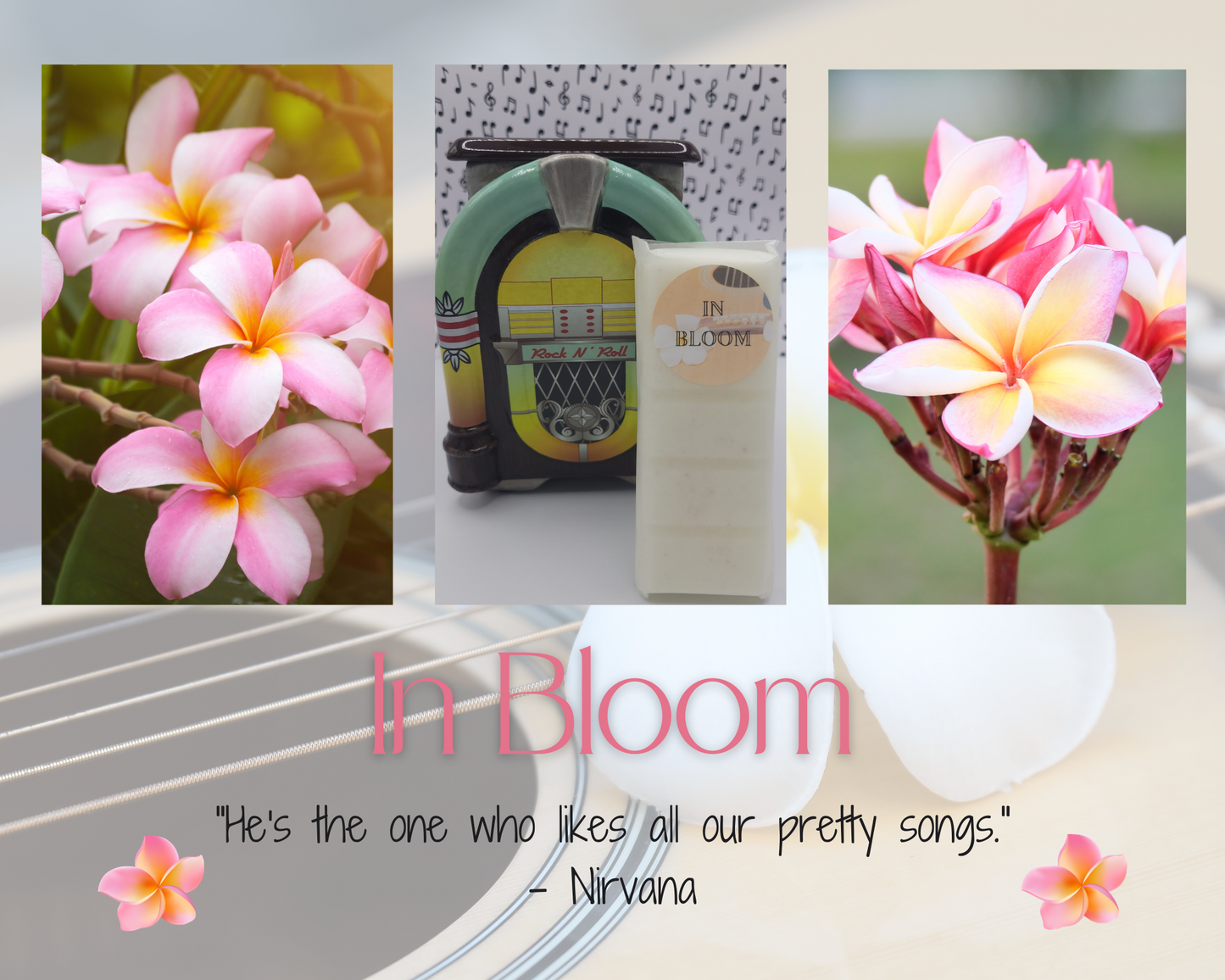 In Bloom Snap Bar