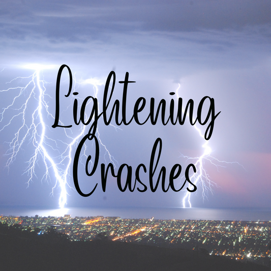 Lightening Crashes Cup