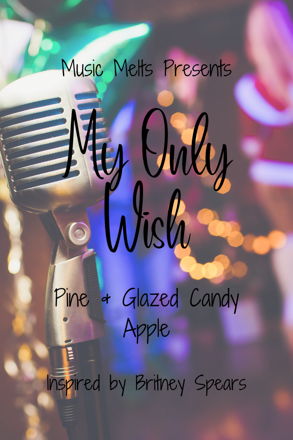 My Only Wish Bar