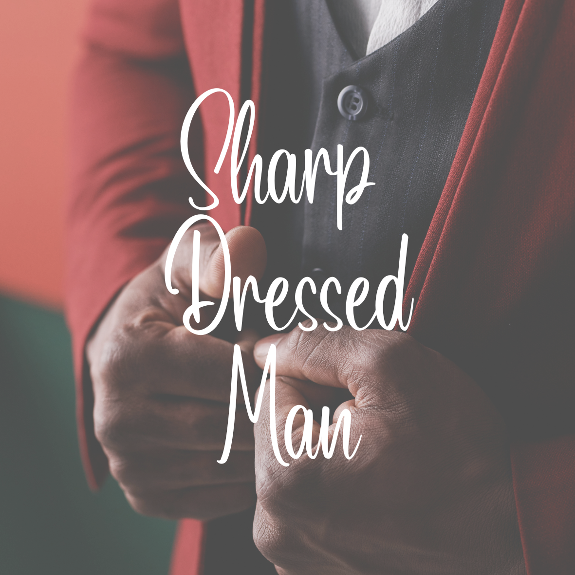 Sharp Dressed Man Cup