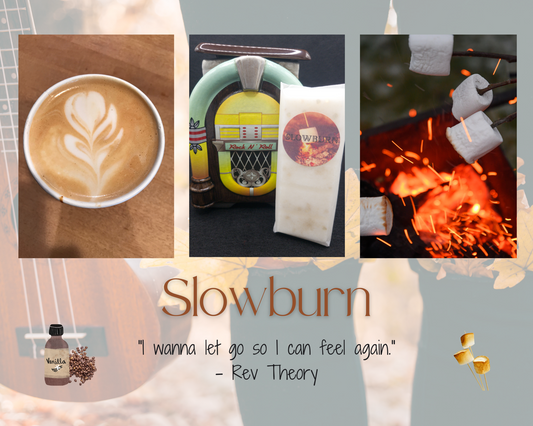 Slowburn Snap Bar