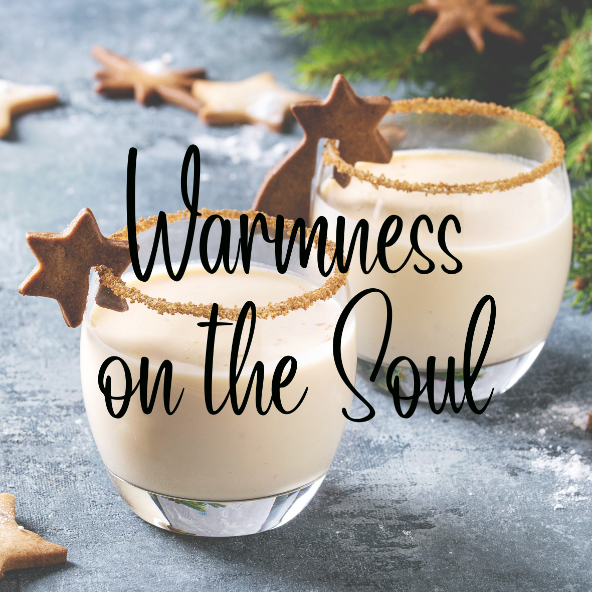 Warmness on the Soul Cup
