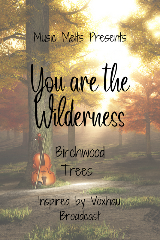 You Are The Wilderness Bar