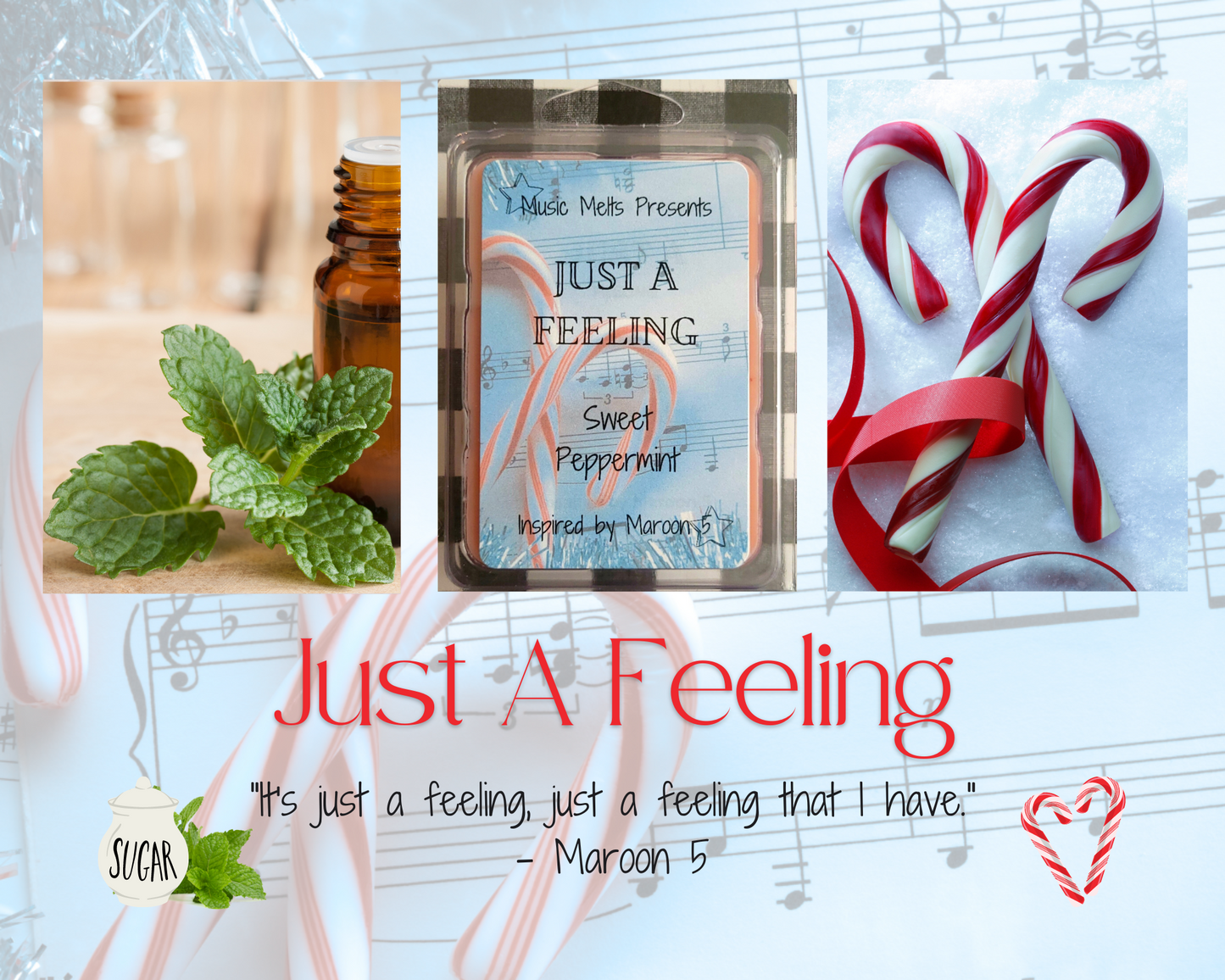 Just a Feeling Bar