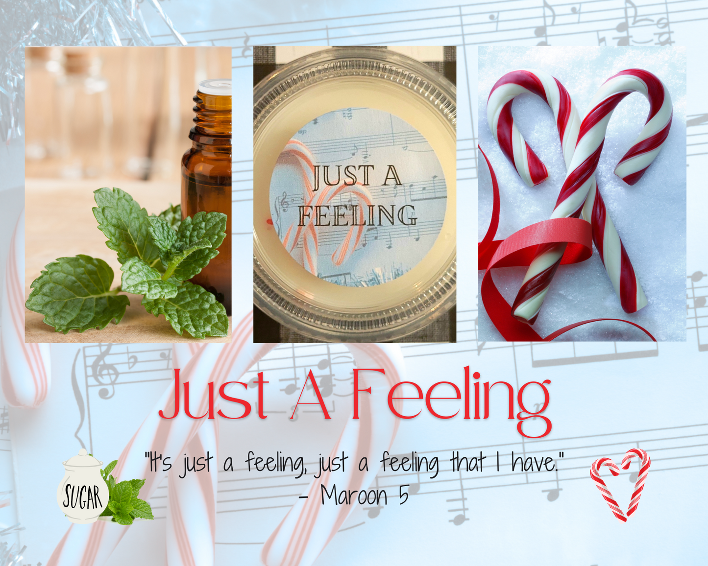 Just a Feeling Cup