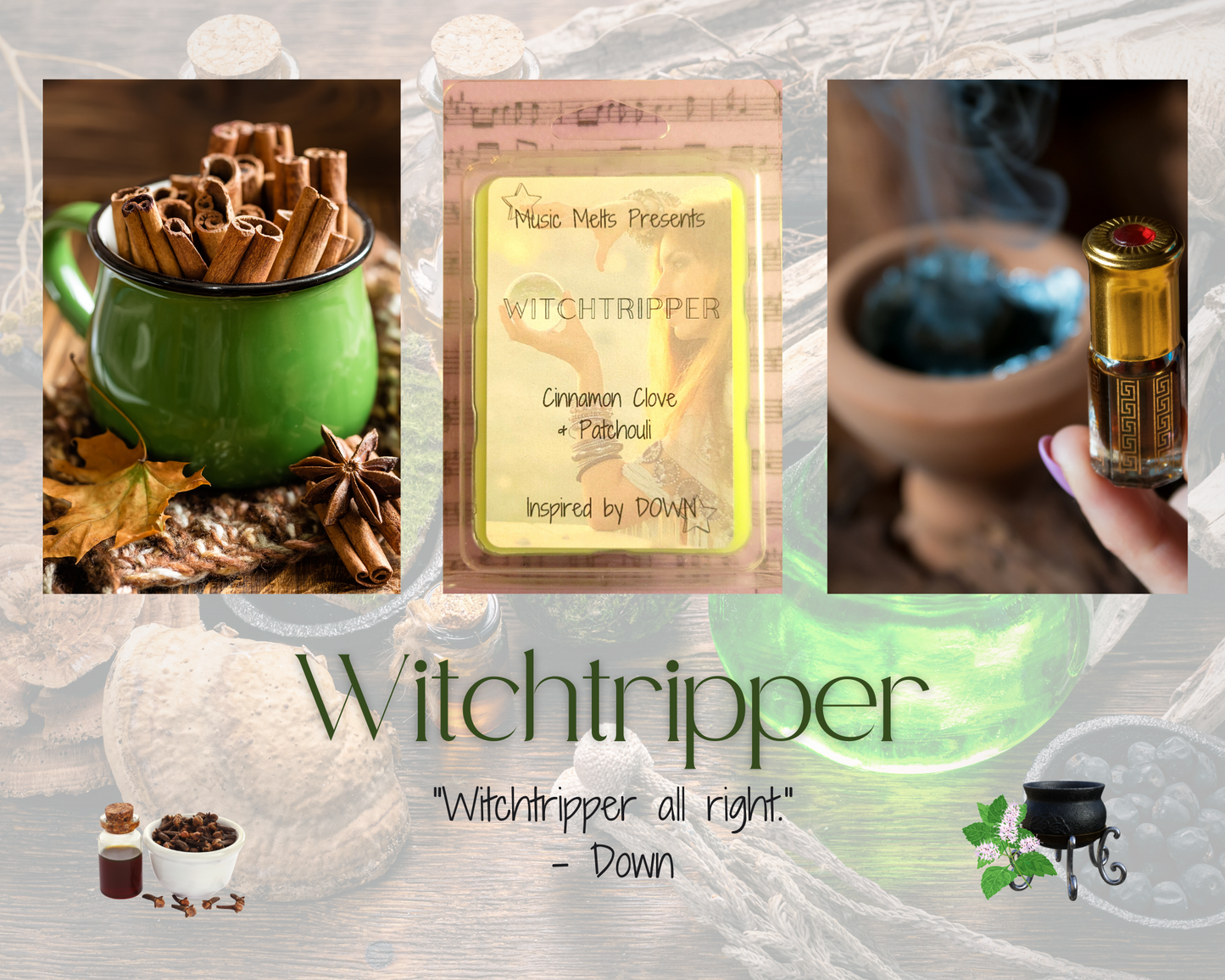 Witchtripper Bar